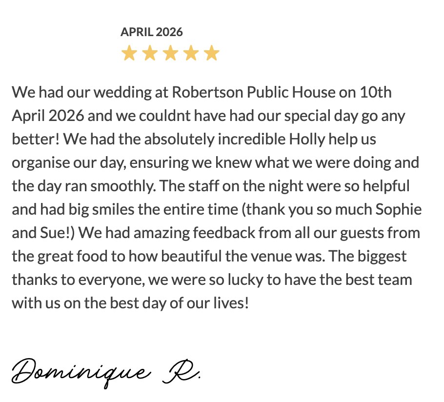 Five-star Easy Weddings review