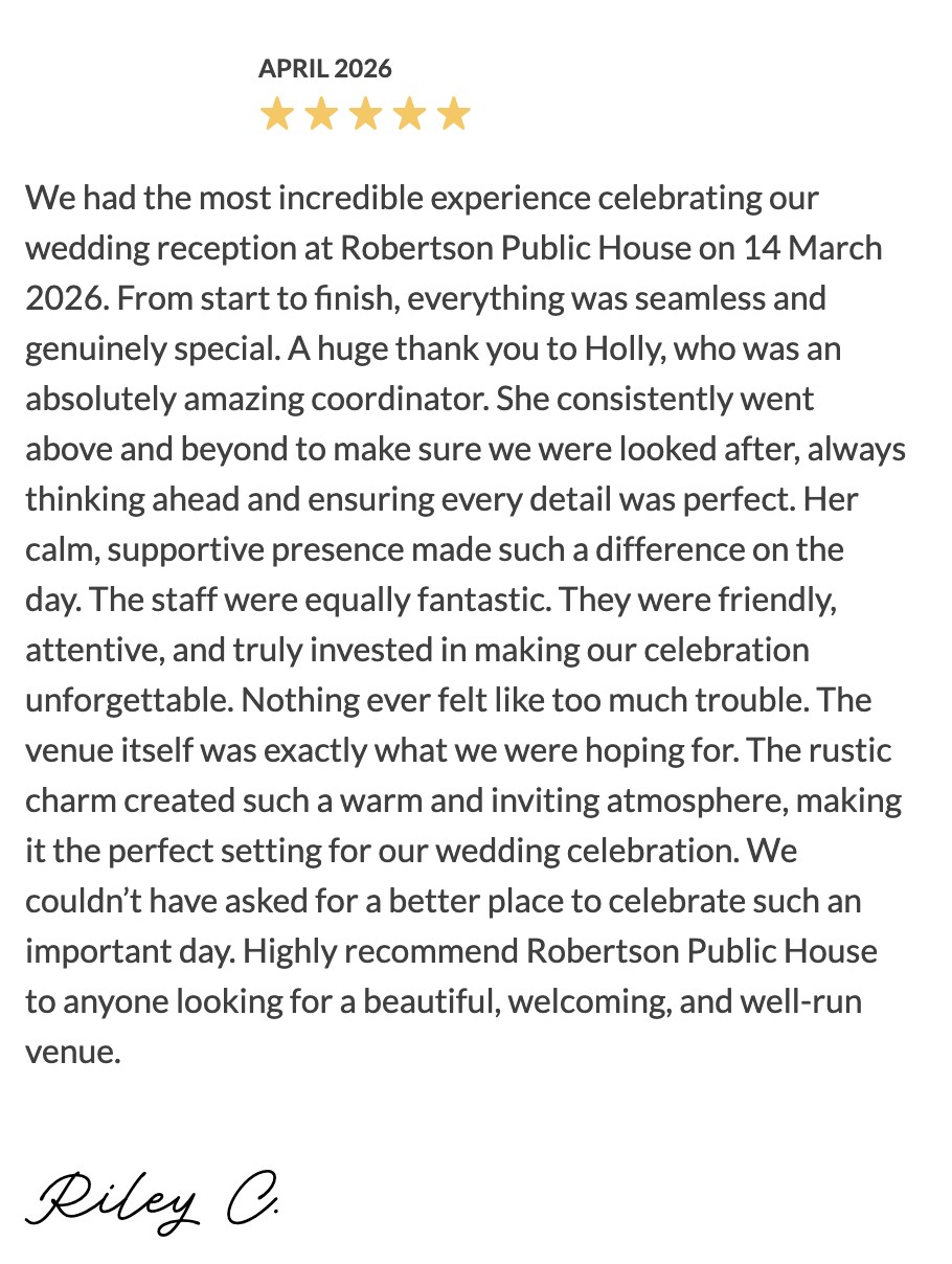 Five-star Easy Weddings review